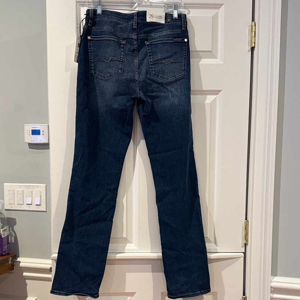 NWT - 7 For All Mankind - Women's Jeans - Picture 2 of 9